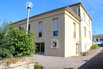 Sous-sol de la Mairie