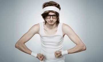Musculation hommes