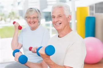 Musculation seniors