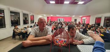 Soirée loto