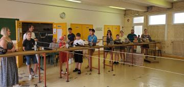 Concours local de tir