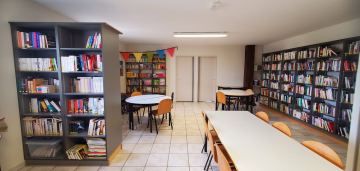 Bibliothèque
