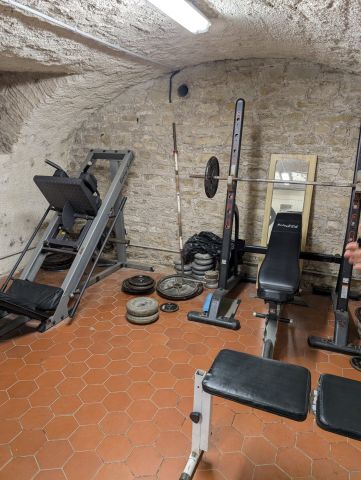 Musculation dames