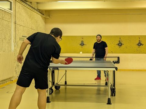 Ping-pong