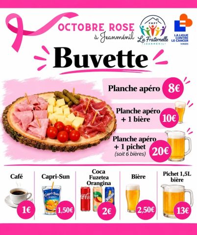 Marche solidaire Octobre Rose